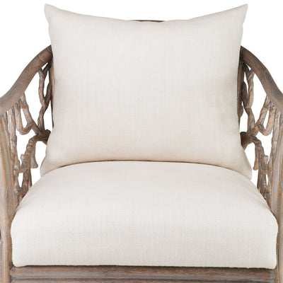 product image for Bosco Armchair in Driftwood by Bungalow 5 39