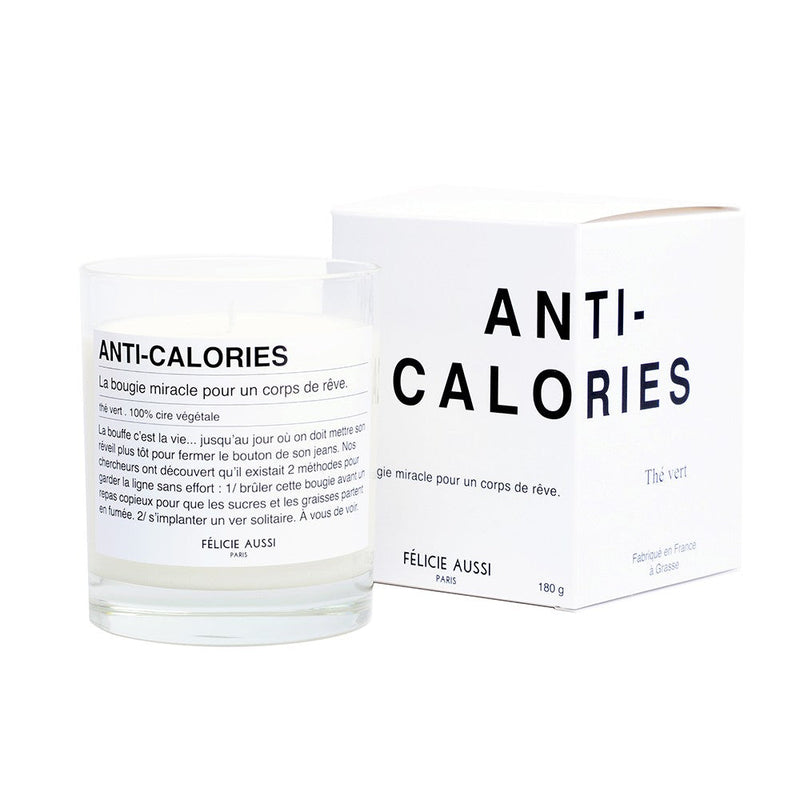 media image for set of 5 anti calorie candles in by felicie aussi 5bouacaen 1 27