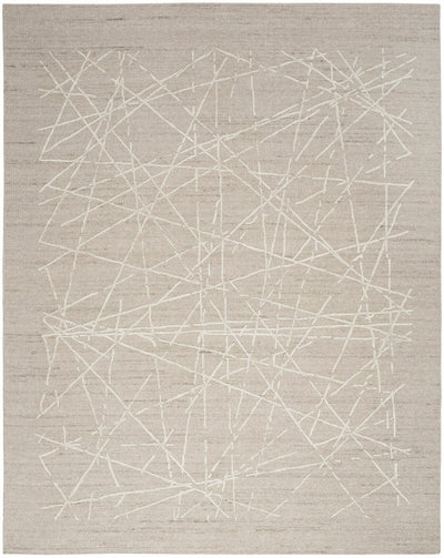 product image of Calvin Klein Wander Taupe Modern Indoor Rug 1 56