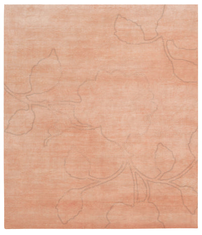 product image of Bellagio Ruby Hand Knotted Rug in Orange design by Second Studio 565