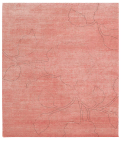 product image of Bellagio Ruby Hand Knotted Rug in Red design by Second Studio 50