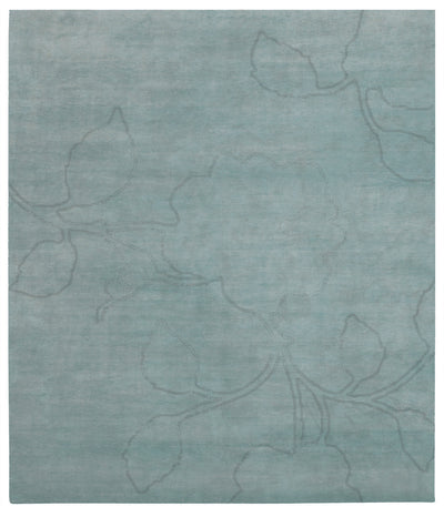 product image of Bellagio Ruby Hand Knotted Rug in Blue design by Second Studio 595