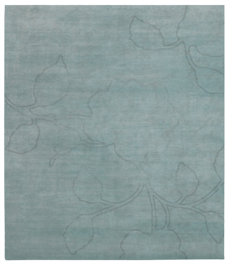 media image for Bellagio Ruby Hand Knotted Rug in Blue design by Second Studio 295