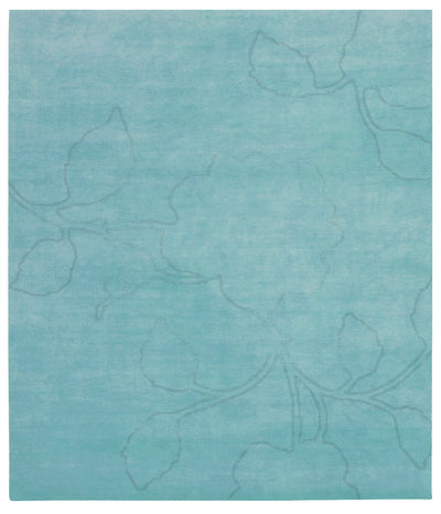 product image of Bellagio Ruby Hand Knotted Rug in Light Blue design by Second Studio 518