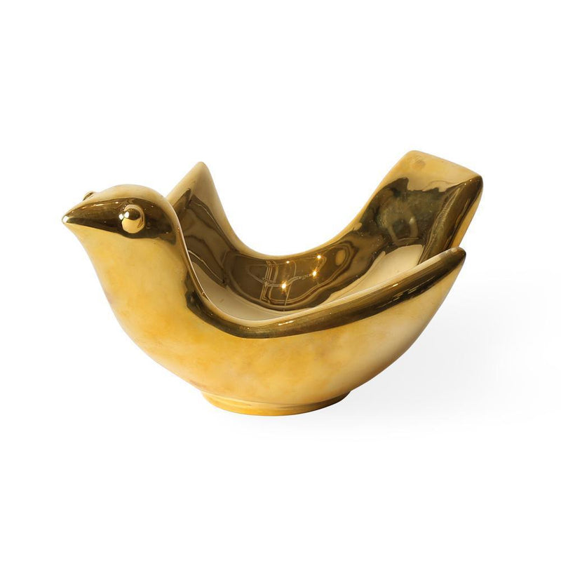 media image for brass vallauris lark bowl 1 235