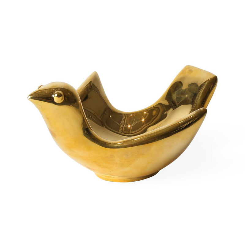 media image for brass vallauris lark bowl 4 26