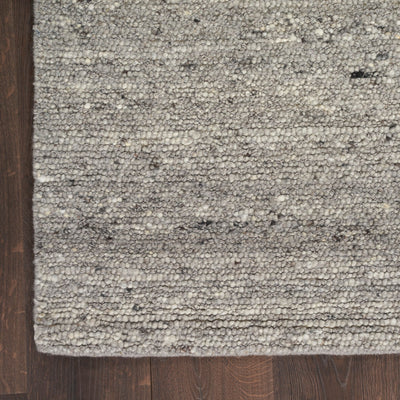 product image for Nourison Home Alanna Grey Farmhouse Rug By Nourison Nsn 099446114051 3 99
