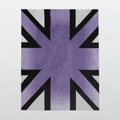 product image for Brick Lane Collection 100% Wool Area Rug in Assorted Colors design by Second Studio 70