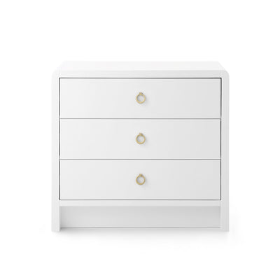 product image of Bryant 3-Drawer Side Table by Bungalow 5 547