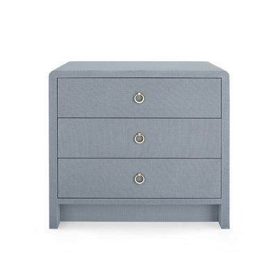 product image for Bryant 3-Drawer Side Table 96