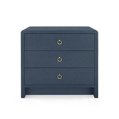 product image of Bryant 3-Drawer Side Table 588