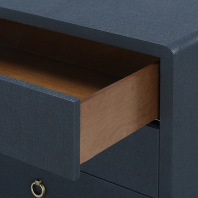 product image for Bryant 3-Drawer Side Table 65