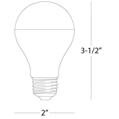 product image for 60W Lightbulb by Robert Abbey 2