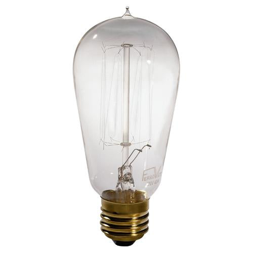 media image for 12 - 40W Historical Bulbs by Robert Abbey 279