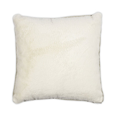 product image for Bunny Flanged Pillow in Various Colors design by Moss Studio 10