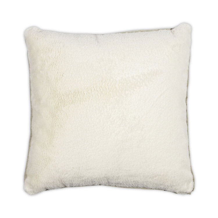 media image for Bunny Flanged Pillow in Various Colors design by Moss Studio 26