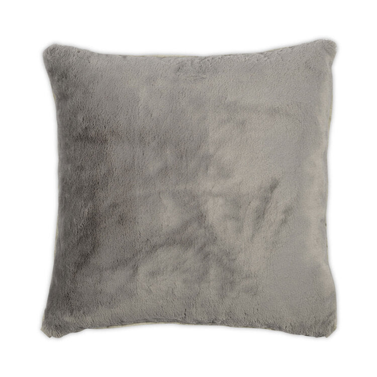 media image for Bunny Flanged Pillow in Various Colors design by Moss Studio 233