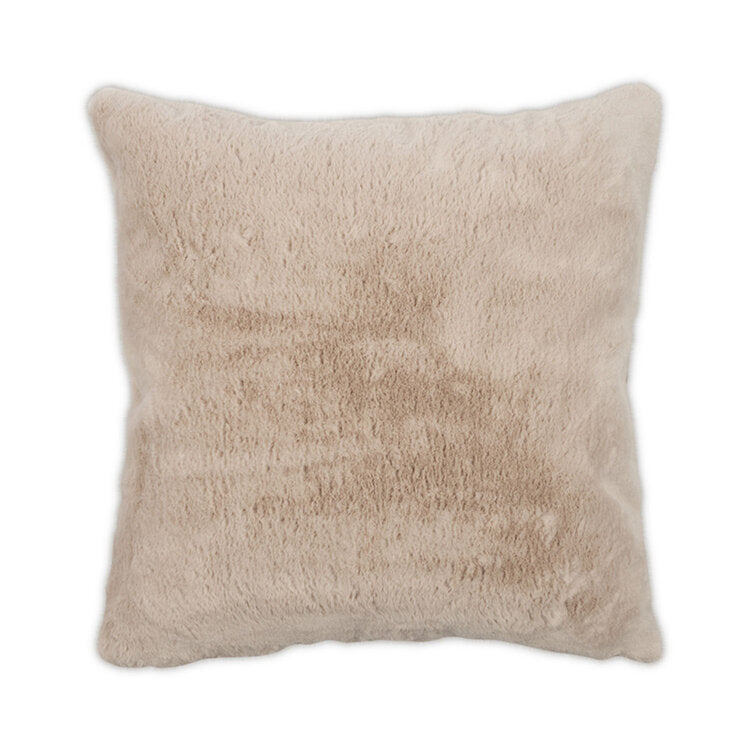 media image for Bunny Flanged Pillow in Various Colors design by Moss Studio 222