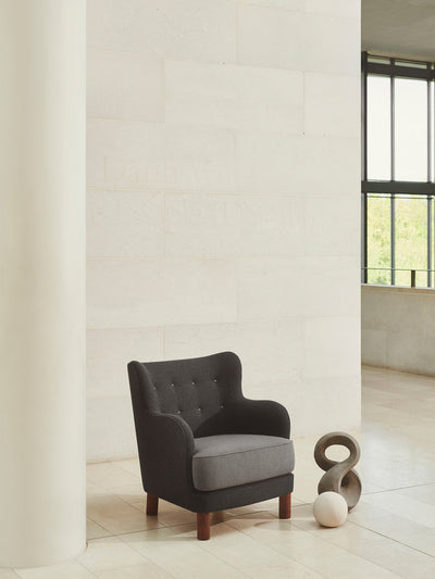 product image for Constance Lounge Chair New Audo Copenhagen 1501403 002M05Zz 22 8
