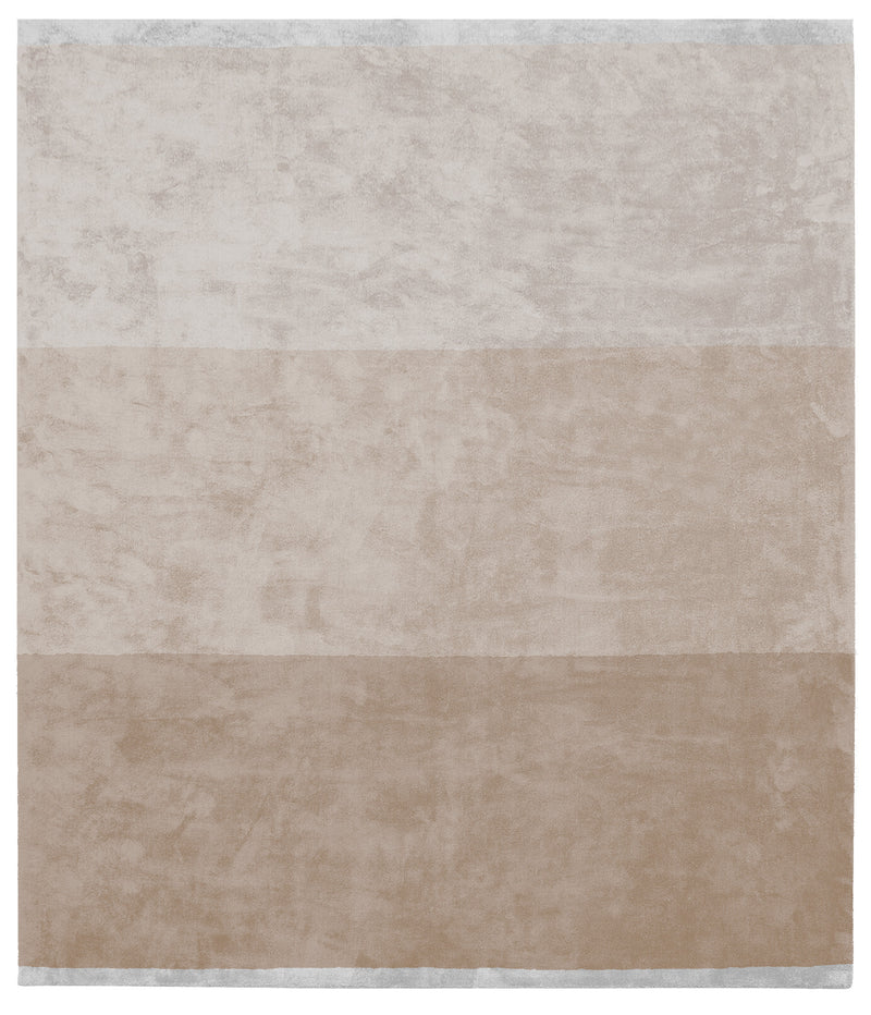 media image for Byred Yama Hand Knotted Rug in Beige design by Second Studio 248