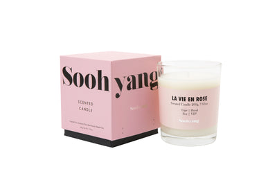 product image of La Vie En Rose - Fall in love with this Floral scent of vibrant red roses and fresh green leaves. 574