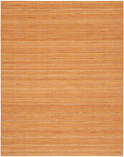 product image for Nourison Home Interweave Orange Modern Rug By Nourison Nsn 099446112613 1 47