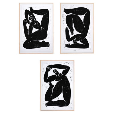 product image of Choreographic Trio By Cedric Pierre Flatshot Image 1 546