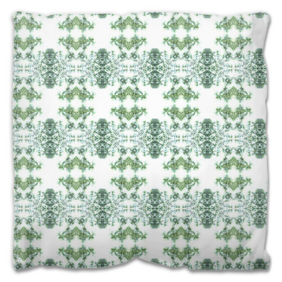 product image for digitrellis outdoor throw pillow by elise flashman 3 55