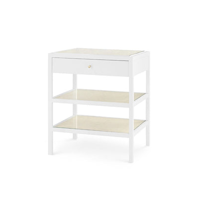 product image of Caanan 1-Drawer Side Table in Various Colors by Bungalow 5 591