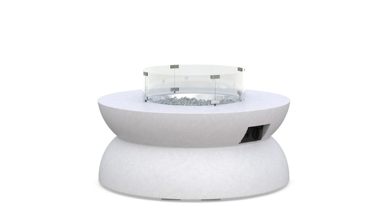 media image for cabo fire table by azzurro living cab ftc11 2 225