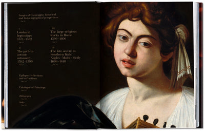 product image for caravaggio by taschen 9783836555814 9 4