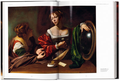 product image for caravaggio by taschen 9783836555814 5 47