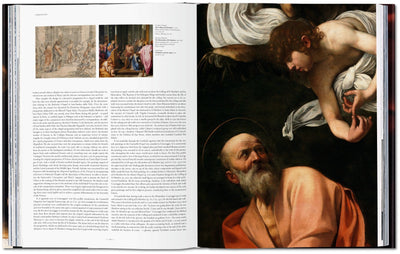 product image for caravaggio by taschen 9783836555814 3 36