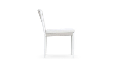 product image for catalina armless dining chair by azzurro living cat r03da cu 5 29