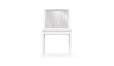 product image for catalina armless dining chair by azzurro living cat r03da cu 3 26