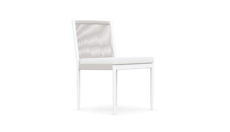 media image for catalina armless dining chair by azzurro living cat r03da cu 1 223