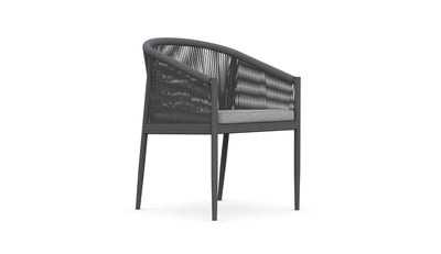 product image for catalina dining chair by azzurro living cat r03d cu 2 81