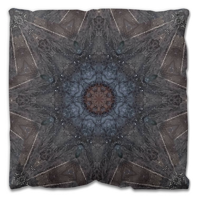 product image for dark star throw pillow 9 18