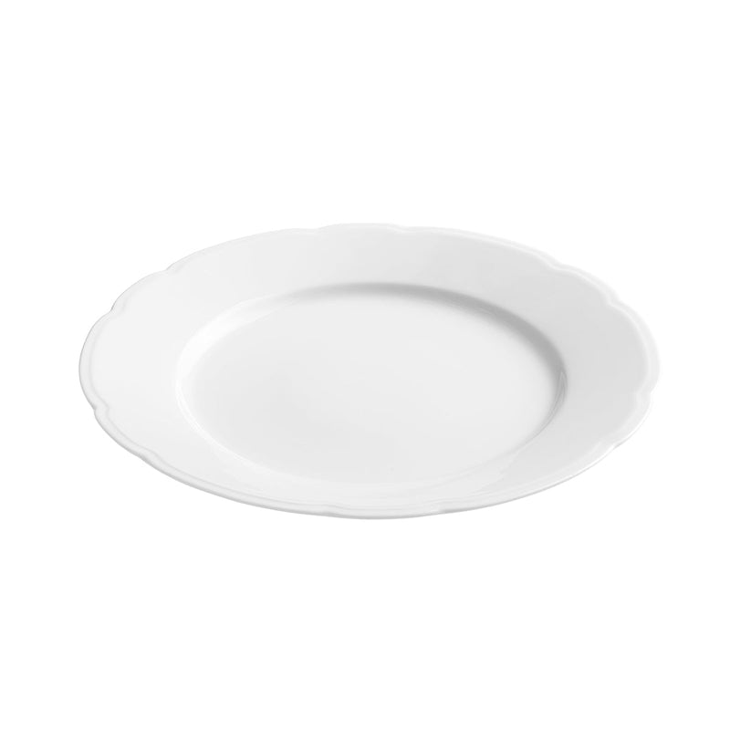 media image for Reminiscence White Plates -  Set of 4 273