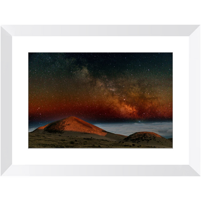 product image for smoke framed print 1 11 72