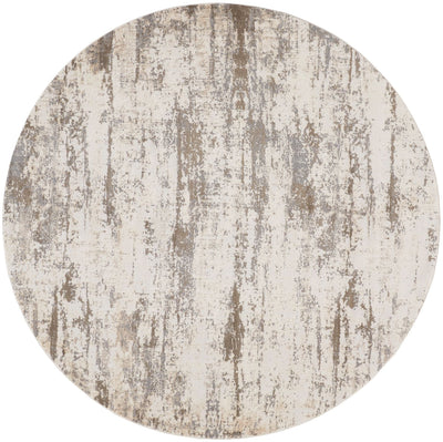 product image for Parker Ivory and Gray Rug by BD Fine Flatshot Image 1 24