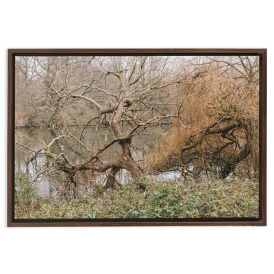 product image for tundra framed canvas 3 4