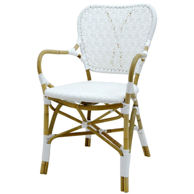 product image of clemente arm chair in natural white design by selamat 1 557