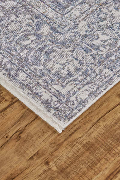 product image for Tirza Purple and Gray Rug by BD Fine Corner Image 1 93