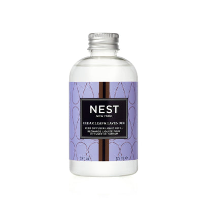 product image of Cedar Leaf & Lavender Reed Diffuser Liquid Refill 560