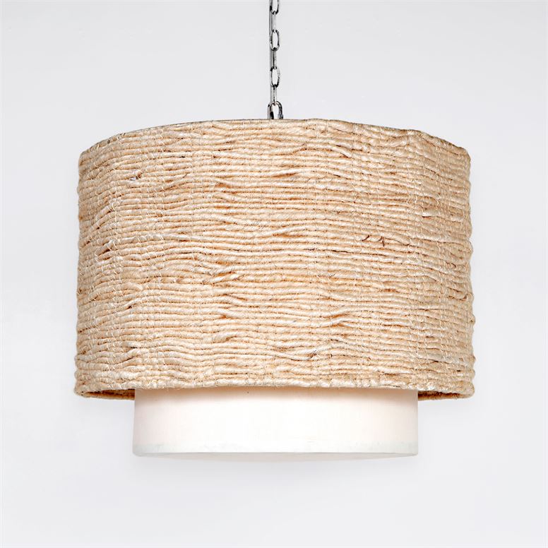media image for Amani Chandelier by Made Goods 222