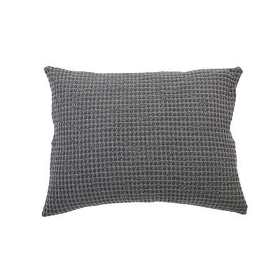 product image for zuma blanket collection in charcoal design by pom pom at home 2 77