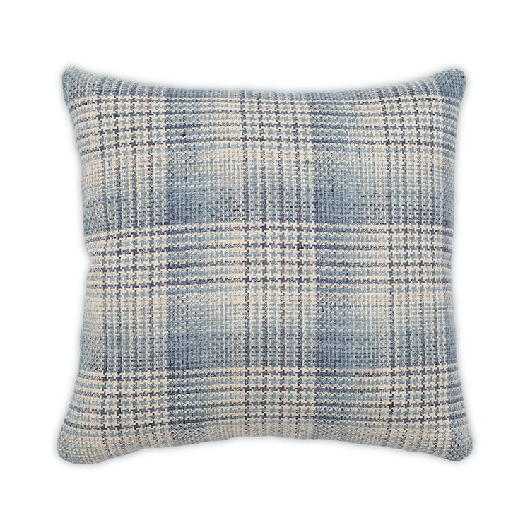 media image for Checked Out Pillow design by Moss Studio 278