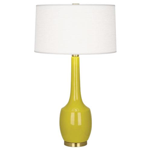 media image for Delilah Table Lamp by Robert Abbey 28