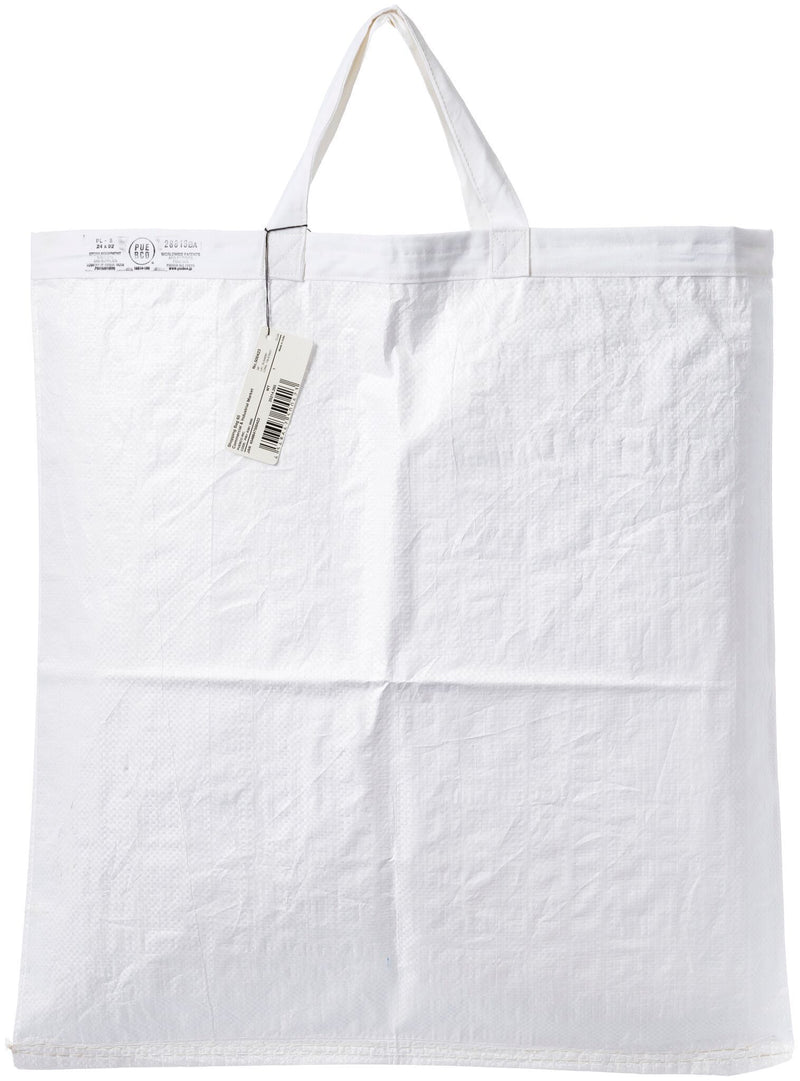 media image for white shopping bag 65 design by puebco 7 276